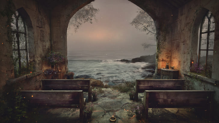 Transit Juno Opposition Natal Neptune Illustration