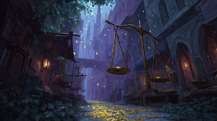 Transit Juno Opposition Natal Part of Fortune Illustration