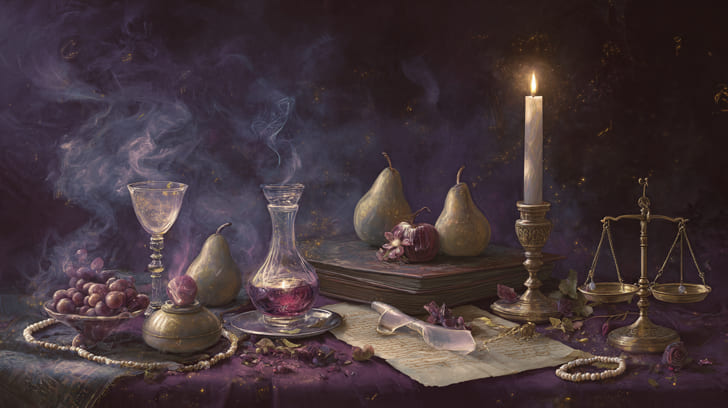 Transit Juno Opposition Natal Venus Illustration