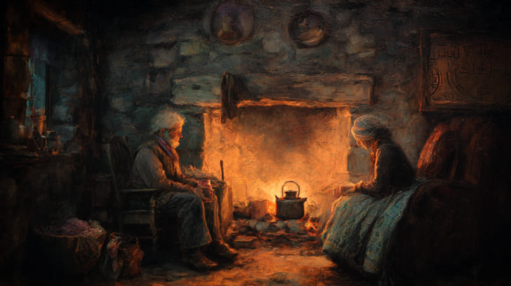 Transit Juno Sextile Natal Imum Coeli Illustration