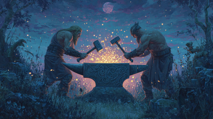 Transit Juno Sextile Natal Mars Illustration