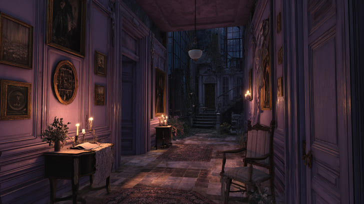 Transit Juno Square Natal South Node Illustration