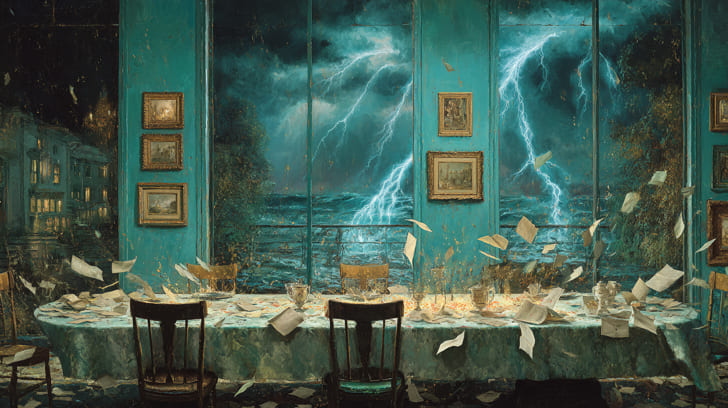 Transit Juno Square Natal Uranus Illustration