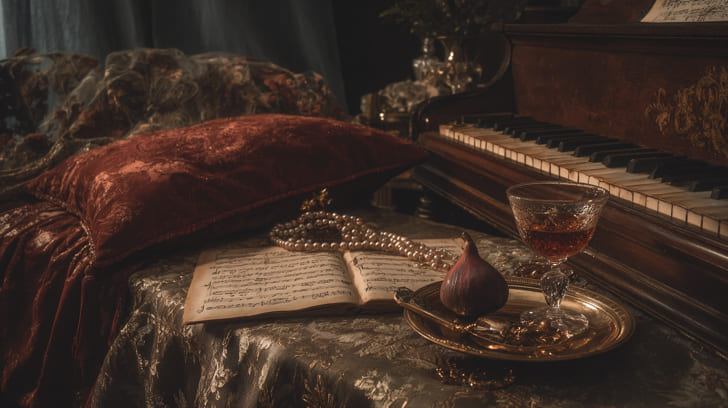 Transit Juno Square Natal Venus Illustration