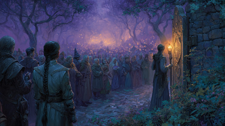 Transit Juno Trine Natal Ascendant Illustration