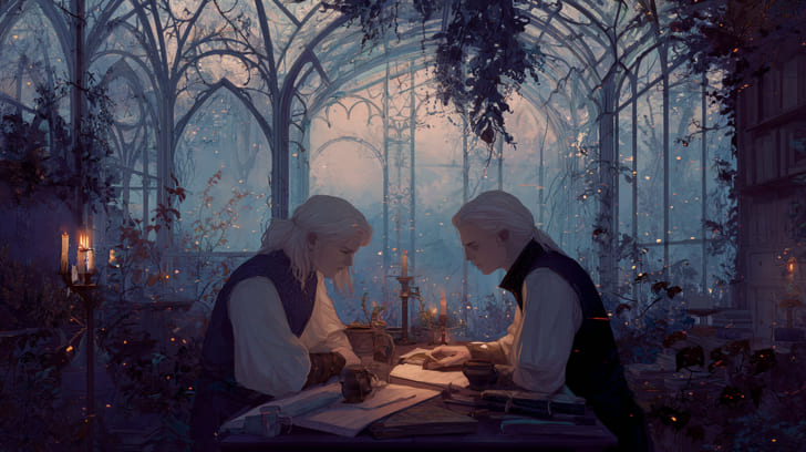 Transit Juno Trine Natal Mercury Illustration