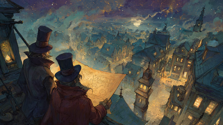 Transit Juno Trine Natal Midheaven Illustration