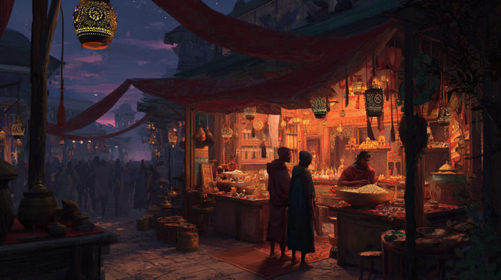 Transit Juno Trine Natal Part of Fortune Illustration