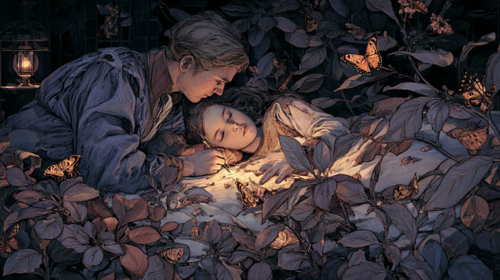 Transit Juno Trine Natal Psyche Illustration