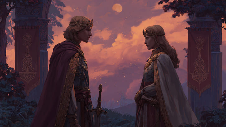 Transit Juno Trine Natal Sun Illustration