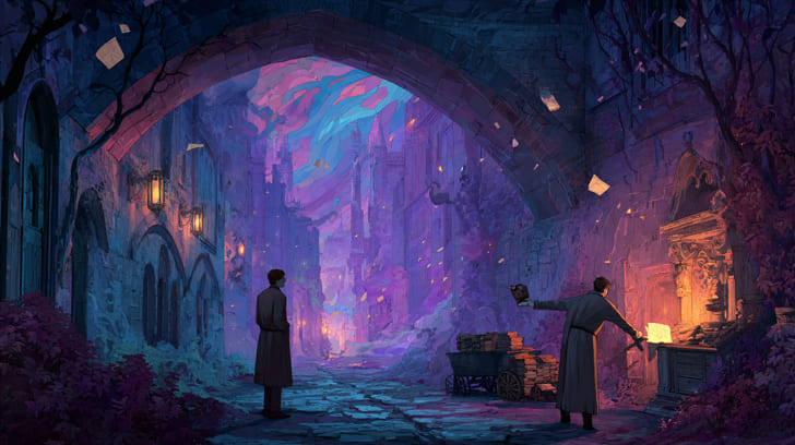 Transit Juno Trine Natal Vertex Illustration