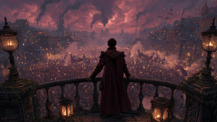 Transit Jupiter Conjunction Natal Midheaven Illustration