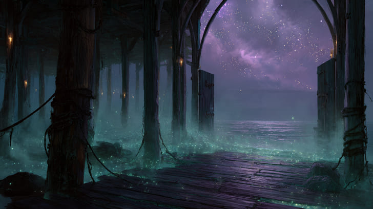 Transit Jupiter Conjunction Natal Neptune Illustration