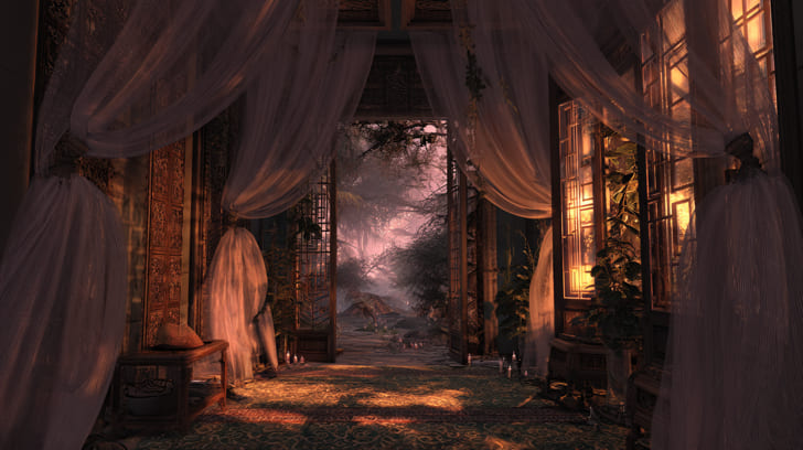 Transit Jupiter Conjunction Natal South Node Illustration