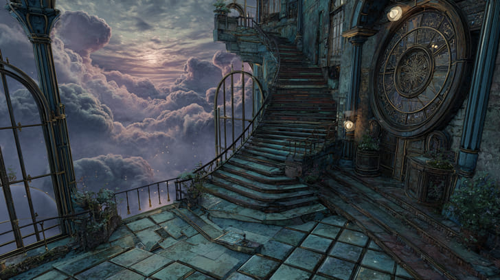 Transit Jupiter Conjunction Natal Uranus Illustration