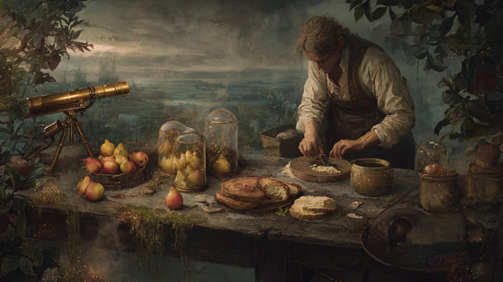 Transit Jupiter Opposition Natal Ceres Illustration