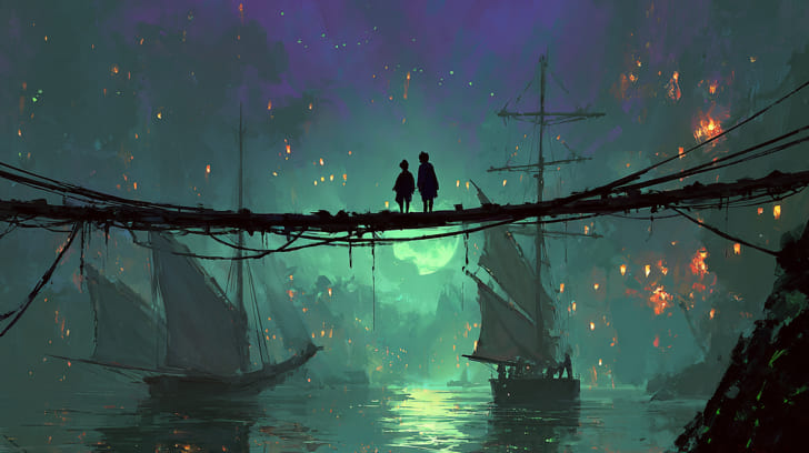 Transit Jupiter Opposition Natal Juno Illustration