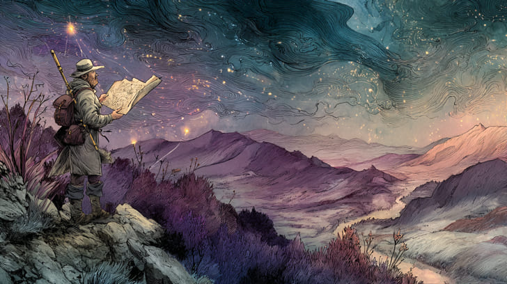 Transit Jupiter Opposition Natal Jupiter Illustration