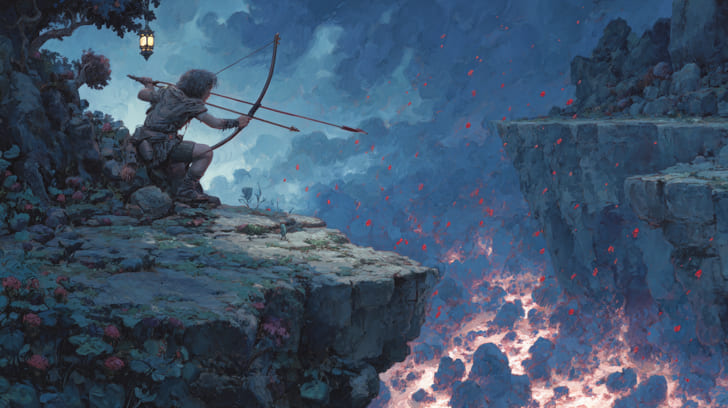 Transit Jupiter Opposition Natal Mars Illustration