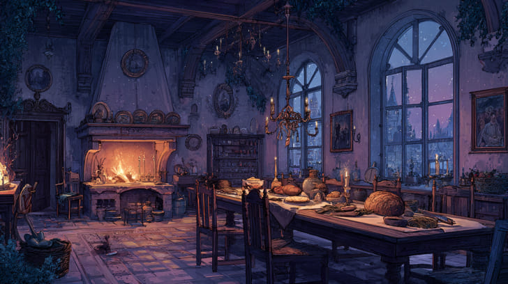 Transit Jupiter Opposition Natal Midheaven Illustration