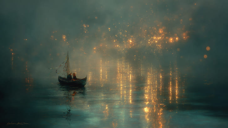 Transit Jupiter Opposition Natal Neptune Illustration