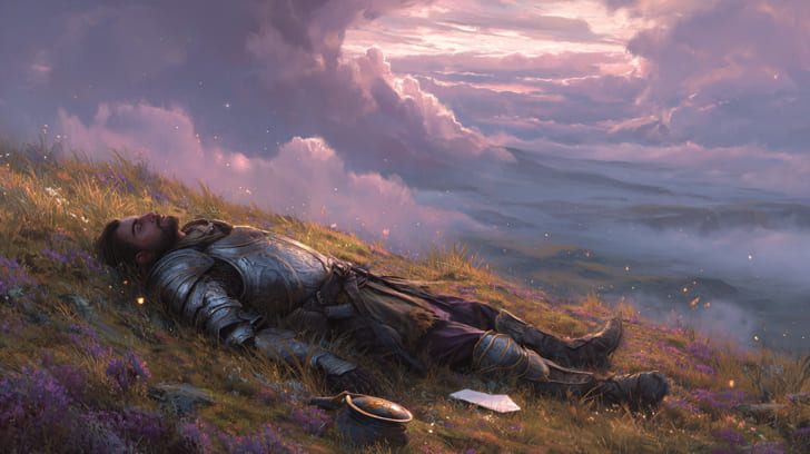 Transit Jupiter Opposition Natal Psyche Illustration