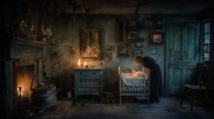 Transit Jupiter Sextile Natal Imum Coeli Illustration