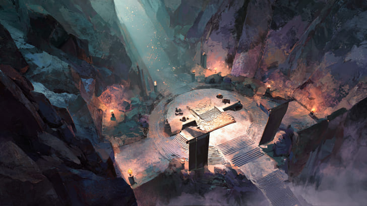 Transit Jupiter Sextile Natal Pluto Illustration