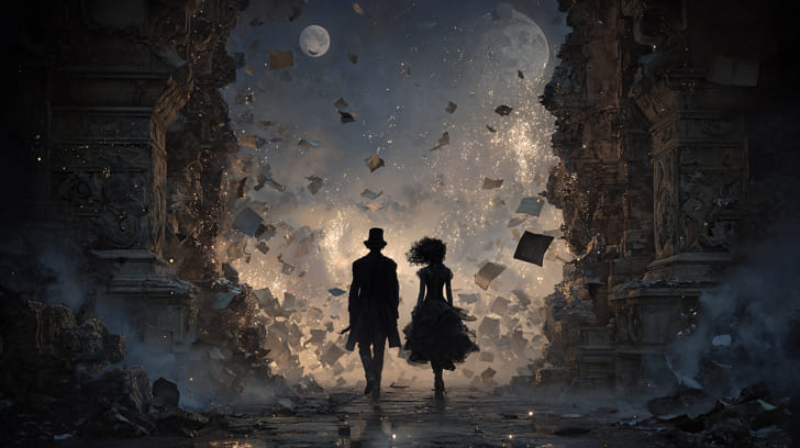 Transit Jupiter Square Natal Vertex Illustration