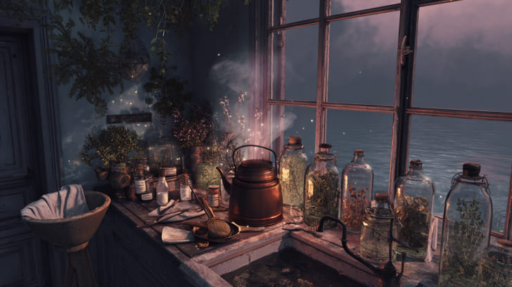 Transit Jupiter Trine Natal Hygiea Illustration