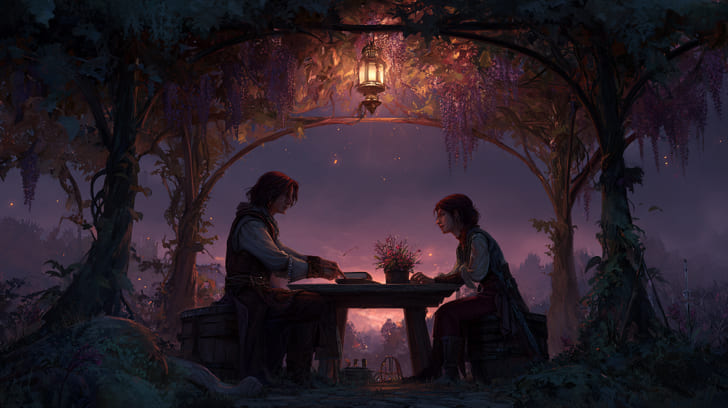 Transit Jupiter Trine Natal Juno Illustration