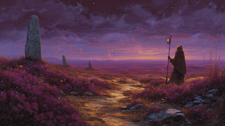 Transit Jupiter Trine Natal North Node Illustration