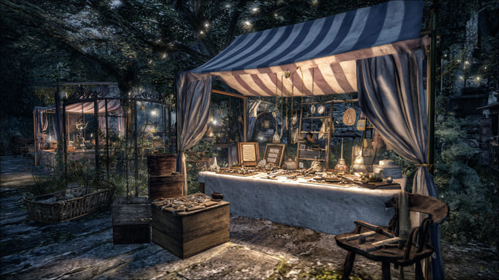 Transit Jupiter Trine Natal Part of Fortune Illustration