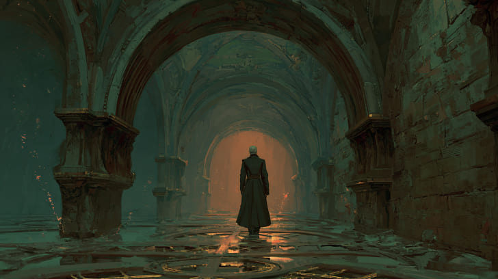 Transit Jupiter Trine Natal Pluto Illustration