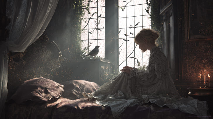 Transit Jupiter Trine Natal Psyche Illustration