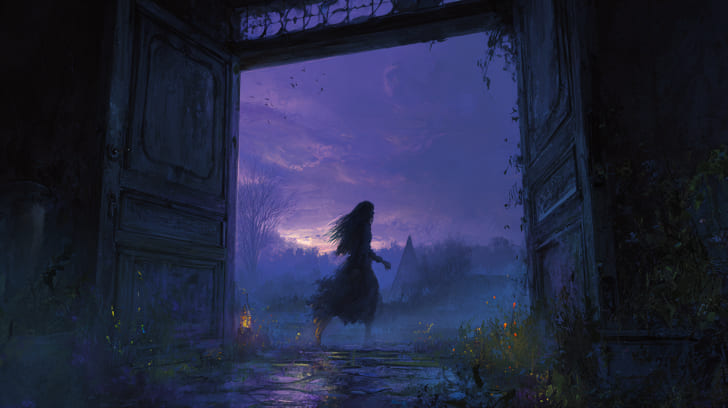 Transit Lilith Conjunction Natal Ascendant Illustration