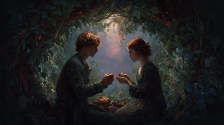 Transit Lilith Conjunction Natal Juno Illustration