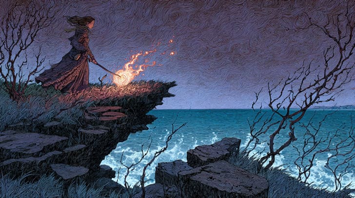 Transit Lilith Conjunction Natal Lilith Illustration