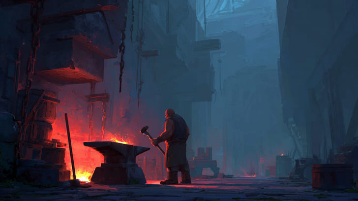 Transit Lilith Conjunction Natal Mars Illustration