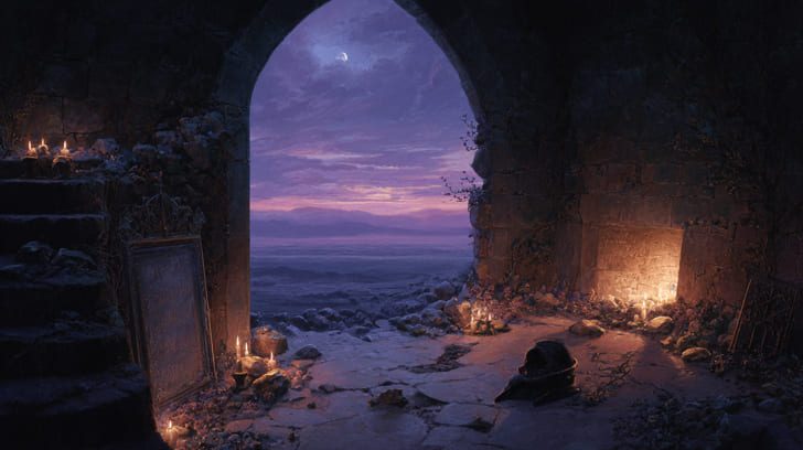 Transit Lilith Conjunction Natal Pluto Illustration