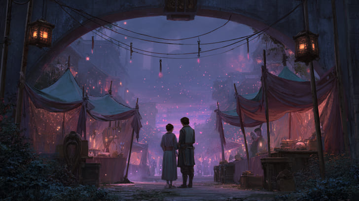 Transit Lilith Conjunction Natal Vertex Illustration