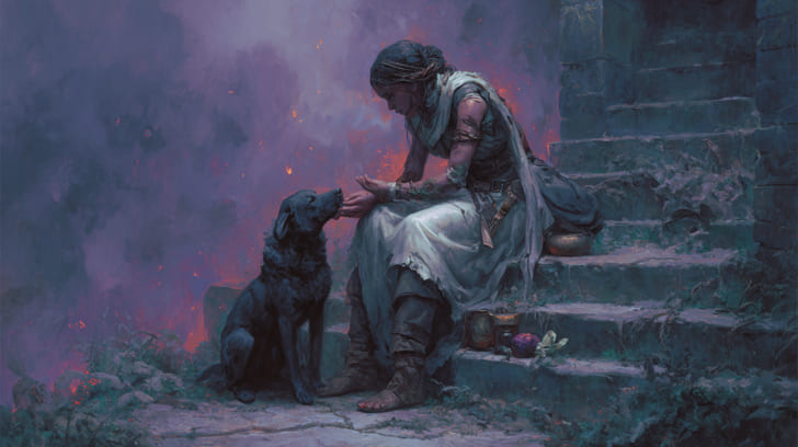 Transit Lilith Opposition Natal Chiron Illustration