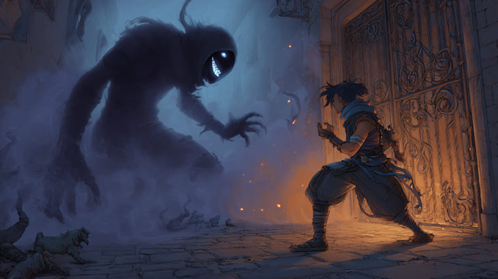 Transit Lilith Opposition Natal Mars Illustration