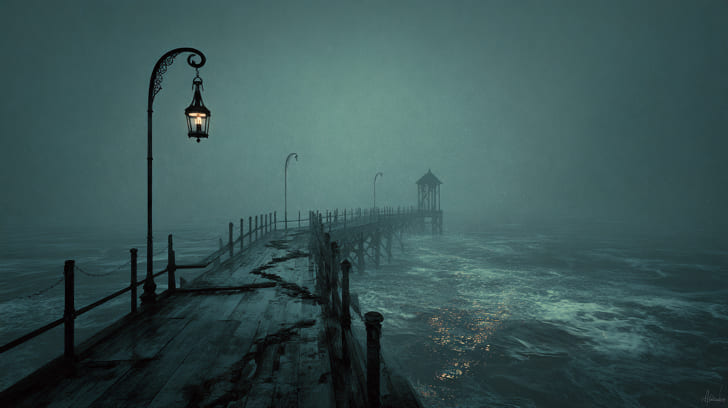 Transit Lilith Opposition Natal Neptune Illustration