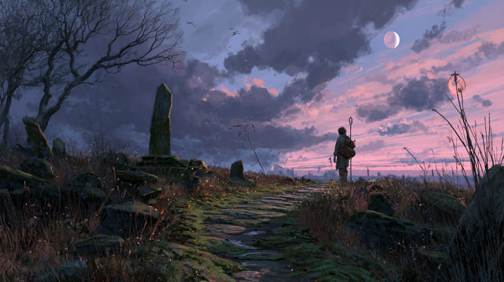 Transit Lilith Opposition Natal North Node Illustration