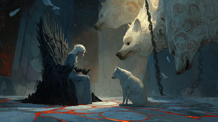 Transit Lilith Opposition Natal Pluto Illustration