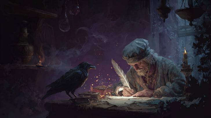 Transit Lilith Sextile Natal Mercury Illustration