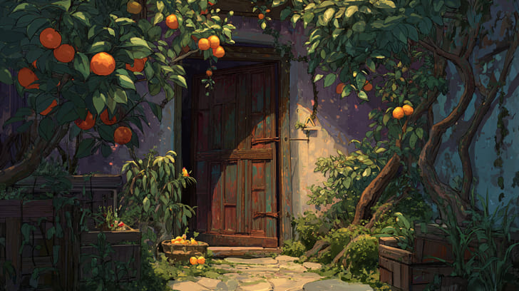 Transit Lilith Sextile Natal Part of Fortune Illustration