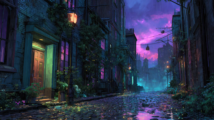 Transit Lilith Sextile Natal Uranus Illustration