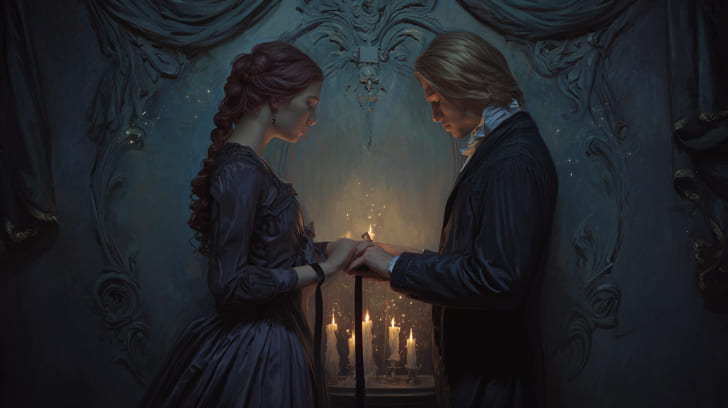 Transit Lilith Square Natal Eros Illustration